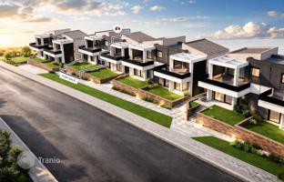 Новый двухэтажный таунхаус в Асини, Арголида, Греция за 250 000 €