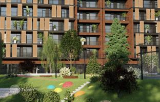1-комнатная квартира 73 м² в Сабуртало за $123 000