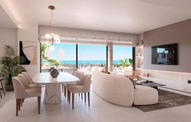 Апартаменты с большой террасой и видом на море в Марбелье за 420 000 €