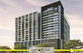Новая резиденция Hillmont Residences с бассейном и торговым центром, JVC, Дубай, ОАЭ за От $740 000