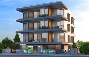 Новая резиденция рядом с центром Лимасола, Кипр за От 336 000 €