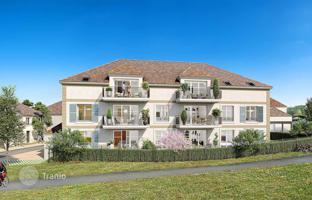 34 новых объекта в ЖК в О-де-Франс за От 304 000 €