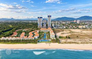 2-комнатная квартира 84 м² в Дананге за $185 000