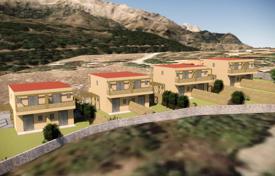 Новые таунхаусы с садом и паркингом в Вамосе, Крит, Греция за 139 000 €