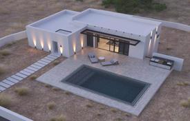 Двухэтажная новая вилла с бассейном, садом и паркингом в Лос Балконес, Аликанте, Испания за 880 000 €