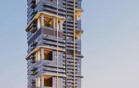 Новая высотная резиденция Claydon House с тремя бассейнами, лагуной и набережной, Nad Al Sheba 1, Дубай, ОАЭ за От $470 000