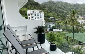 Отремонтированная квартира с видом на море, готовая к заселению, 1,5 км до пляжа Ката, Пхукет, Таиланд за 347 000 €