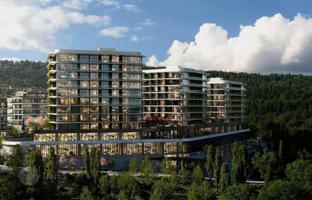 2-комнатная квартира в новостройке 54 м² в городе Тбилиси за $102 000