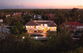 Дом в городе в Корал Гейблсе, США за $7 500 000