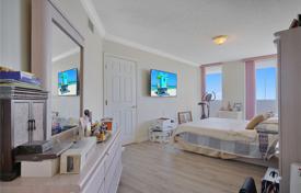 2-комнатные апартаменты в кондо 113 м² в Майами-Бич, США за $900 000