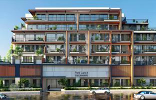 1 новая квартира в ЖК Park Lane 2 By Heilbronn в Jumeirah Village Circle за От $426 000