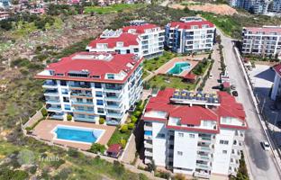 3-комнатная квартира 115 м² в Кестеле за 7 496 000 TRY