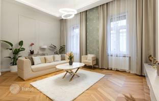 4-комнатная квартира 86 м² в Районе V (Белварош-Липотвароше) за 655 000 €