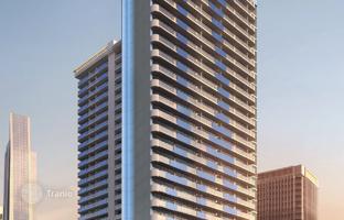 Высотная резиденция Merano Tower с круглосуточной охраной рядом с Бурдж Халифа и Джумейра-Бич, район Business Bay, Дубай, ОАЭ за От $366 000