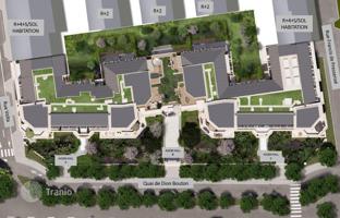 46 новых квартир в ЖК в Пюто за От 413 000 €