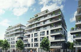Новая трёхкомнатная квартира в Булонь-Бийанкур, Иль‑де-Франс, Франция за 937 000 €