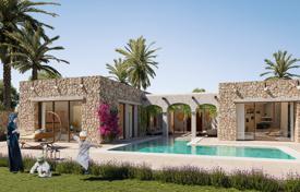 Новая большая резиденция с полем для гольфа, гаванью и пляжным клубом в пригороде Маската, Оман за От $221 000