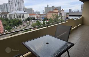 1-комнатная квартира 83 м² в Паттайе за $194 000