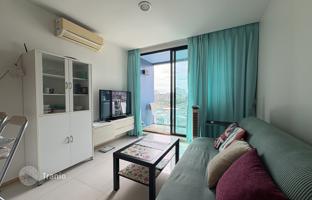 1-комнатная квартира 38 м² в Паттайе за $83 000