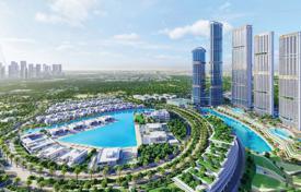 Элитный жилой комплекс 310 Riverside Crescent на пляже в районе Nad Al Sheba 1, Дубай, ОАЭ за От $433 000