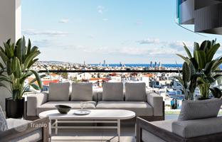 2-комнатный пентхаус 100 м² в Лимасоле за 615 000 €
