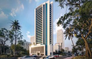 25 новых квартир в ЖК Santorini Residences в Дубае за От 23 583 000 ₽