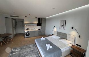 Квартира-студия 40 м² в Батуми за $120 000