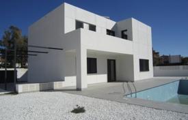 Новые дизайнерские виллы недалеко от моря в Кальпе, Аликанте, Испания за 495 000 €