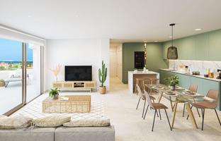 2-комнатная квартира 68 м² в Лос-Алькасаресе за 279 000 €