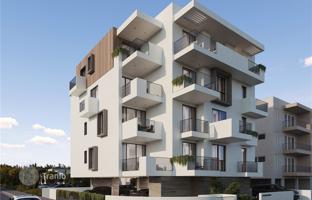 Новый жилой комплекс в центре Пафоса, Кипр за От 270 000 €