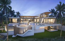 Охраняемый комплекс вилл с бассейнами рядом с пляжами, Пхукет, Таиланд за От $2 048 000