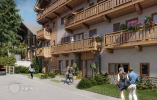 Новая студия премиум класса в центре города, Межев, Франция за 406 000 €