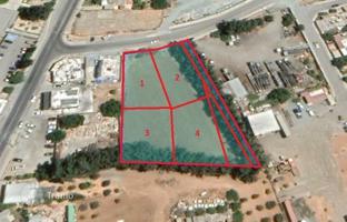 Земельный участок 1 347 м² в Като Полемидии за 590 000 €