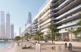 350 новых квартир в ЖК Dubai Harbour Residences в The Palm Jumeirah за От $1 952 000
