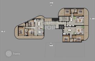 3-комнатная квартира в Пафосе за 584 000 €