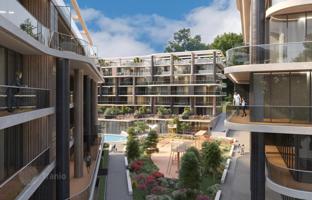 2-комнатная квартира 83 м² в Старом Тбилиси за $138 000