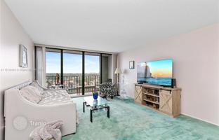 1-комнатная квартира в кондо 93 м² на Саут Оушен Драйв за $349 000