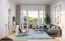 Просторные новые апартаменты с четырьмя спальнями, террасой и лоджиями, Берлин, Германия за 1 540 000 €
