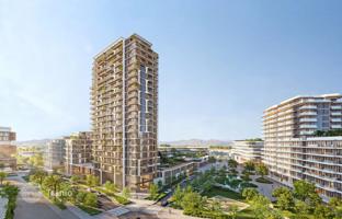 30 новых квартир в ЖК Nura в Рас-эль-Хайме за От $353 000