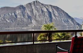 Трёхкомнатная квартира на берегу озера Лугано в Кампионе-д'Италия, Ломбардия, Италия за 900 000 €