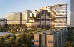 20 новых объектов в ЖК Nasim Al Bahr Residences в Рас-эль-Хайме за От $957 000