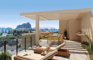 3-комнатная квартира 107 м² в Кальпе за 380 000 €