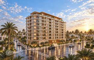 2 новые квартиры в ЖК Lunara Tower в Majan за От $231 000