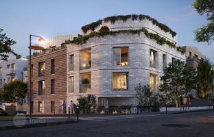15 новых квартир в ЖК в Ванве за От 389 000 €
