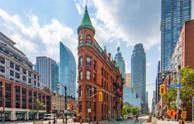 Квартира на Черч-стрит, Олд Торонто, Торонто,  Онтарио,   Канада за C$1 134 000