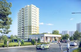 Семейно-ориентированный проект с квартирами 2+1/3+1/ 4+1 в Стамбуле. Подходит для вида на жительство за $245 000