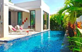 Меблированная вилла с бассейном, садом и гаражом, Пхукет, Таиланд за 527 000 €