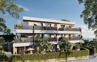 10 новых квартир в ЖК в Каннах за От 335 000 €