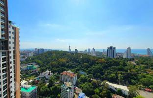 2-комнатная квартира 52 м² в Паттайе за $140 000