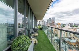 Квартира на Ломбард-стрит, Олд Торонто, Торонто,  Онтарио,   Канада за C$1 310 000